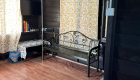 Homestay Nur Kasih Inap desa sabak bernam selangor kolam mandi